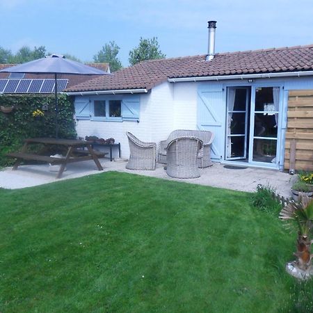 Mi Corazon Huisnummer 122 De Panne Exterior photo