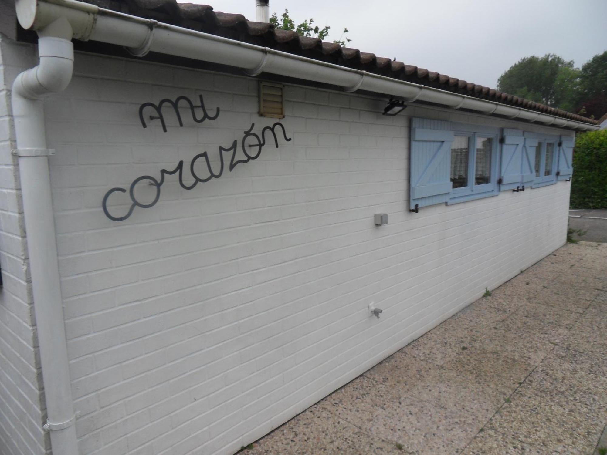 Mi Corazon Huisnummer 122 De Panne Exterior photo